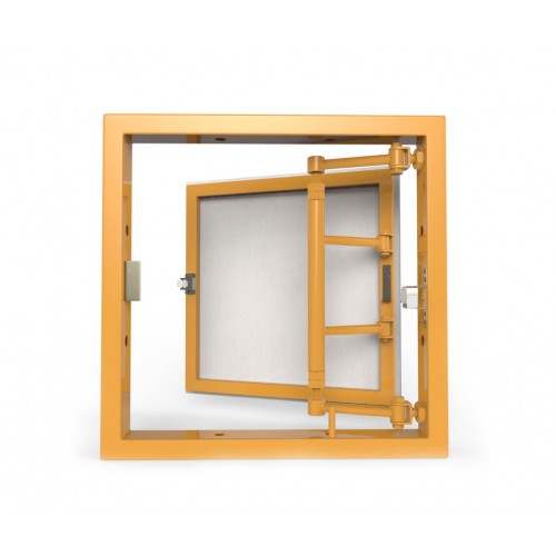 Ревизионный люк под плитку, распашной с регулировкой 600Х600 ВОЗРОЖДЕНИЕ sun-id-1025116 - Вид №2