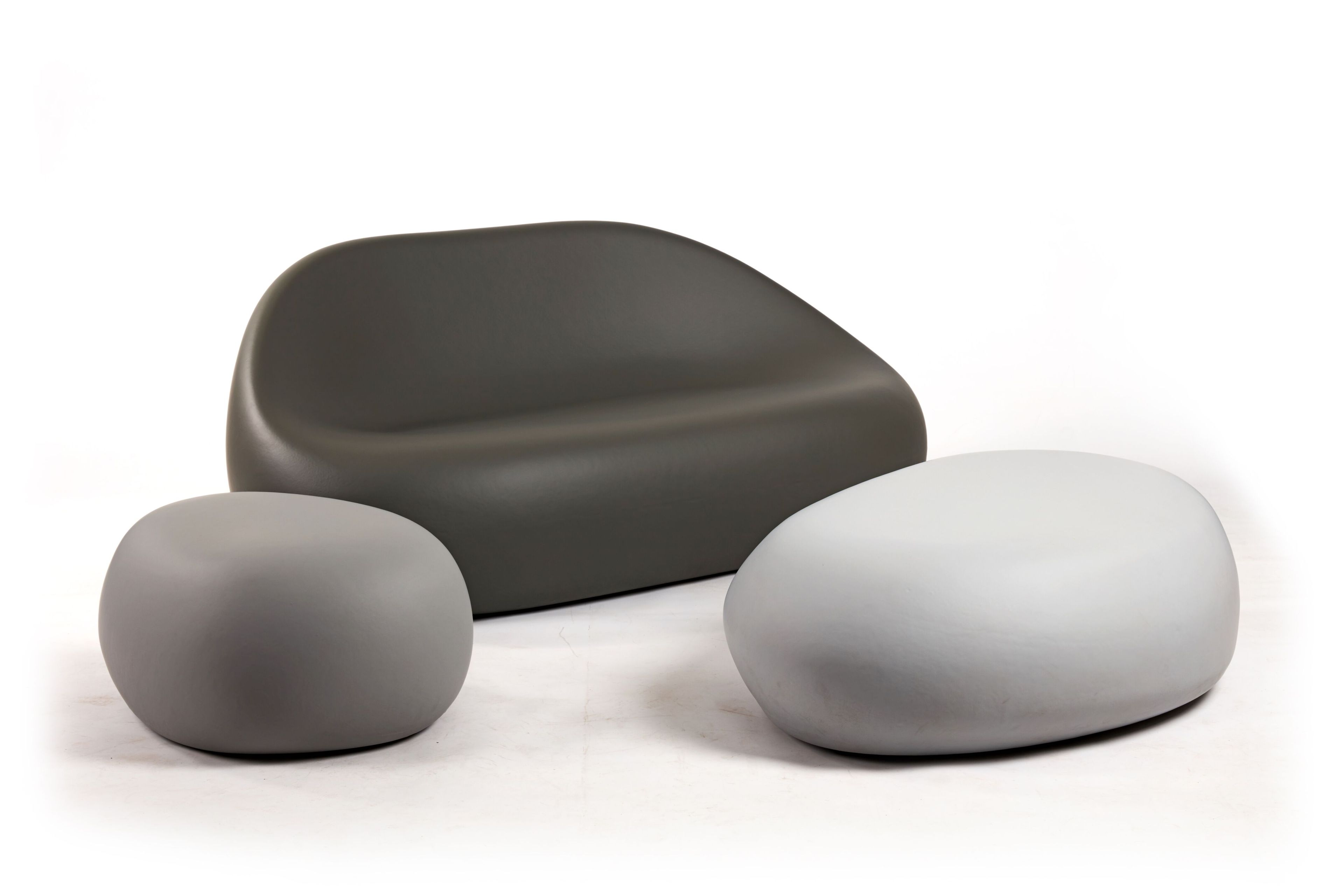 2-местный диван с пенопластовым покрытием SIXINCH Steen ARCH-00000697 - Вид №3