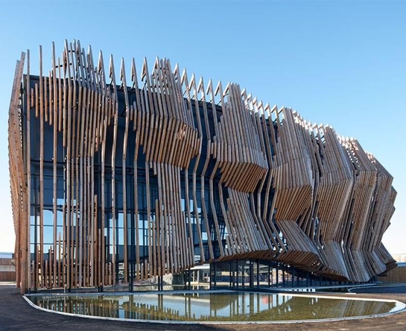 PICHLER Projects Сплошная фасадная система sun-id-1495265 - Вид №89