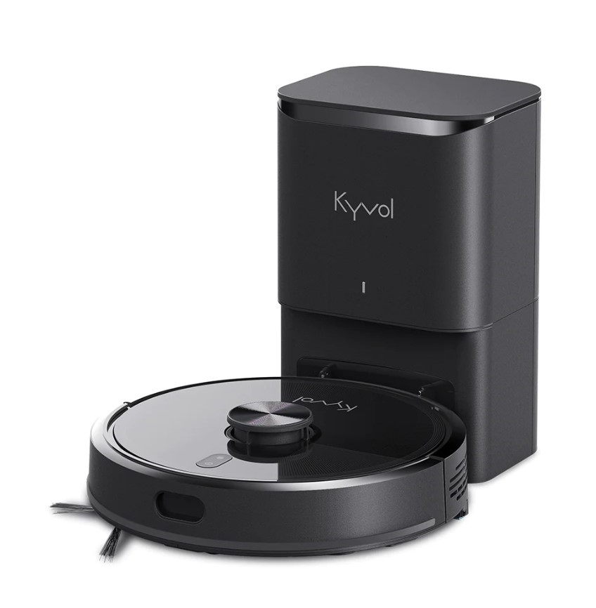 9016732 Робот-пылесос Kyvol S32 черный STDN-0016803