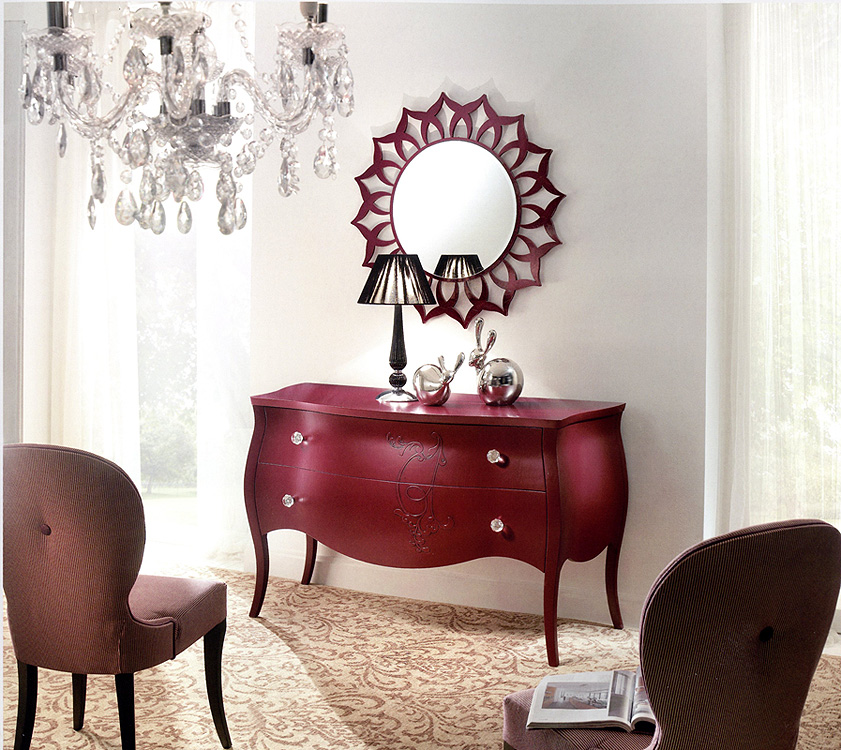 Комод  BBELLE 201R2 MIRO - Вид №1