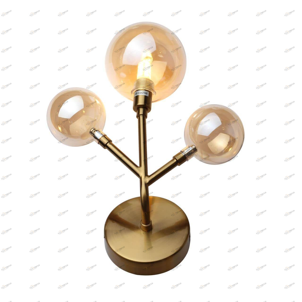 Бра настенное бронзовое Favourite Lash 2525-1W FAVOURITE LASH 00-3929563 Бронза 