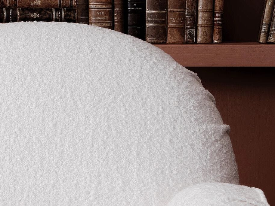 Тканевое кресло с подлокотниками Lando CURVY ARCH-00133928 - Вид №2