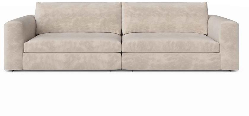 Sicis 3-х местный тканевый диван Cosily sun-id-1484286 - Вид №1