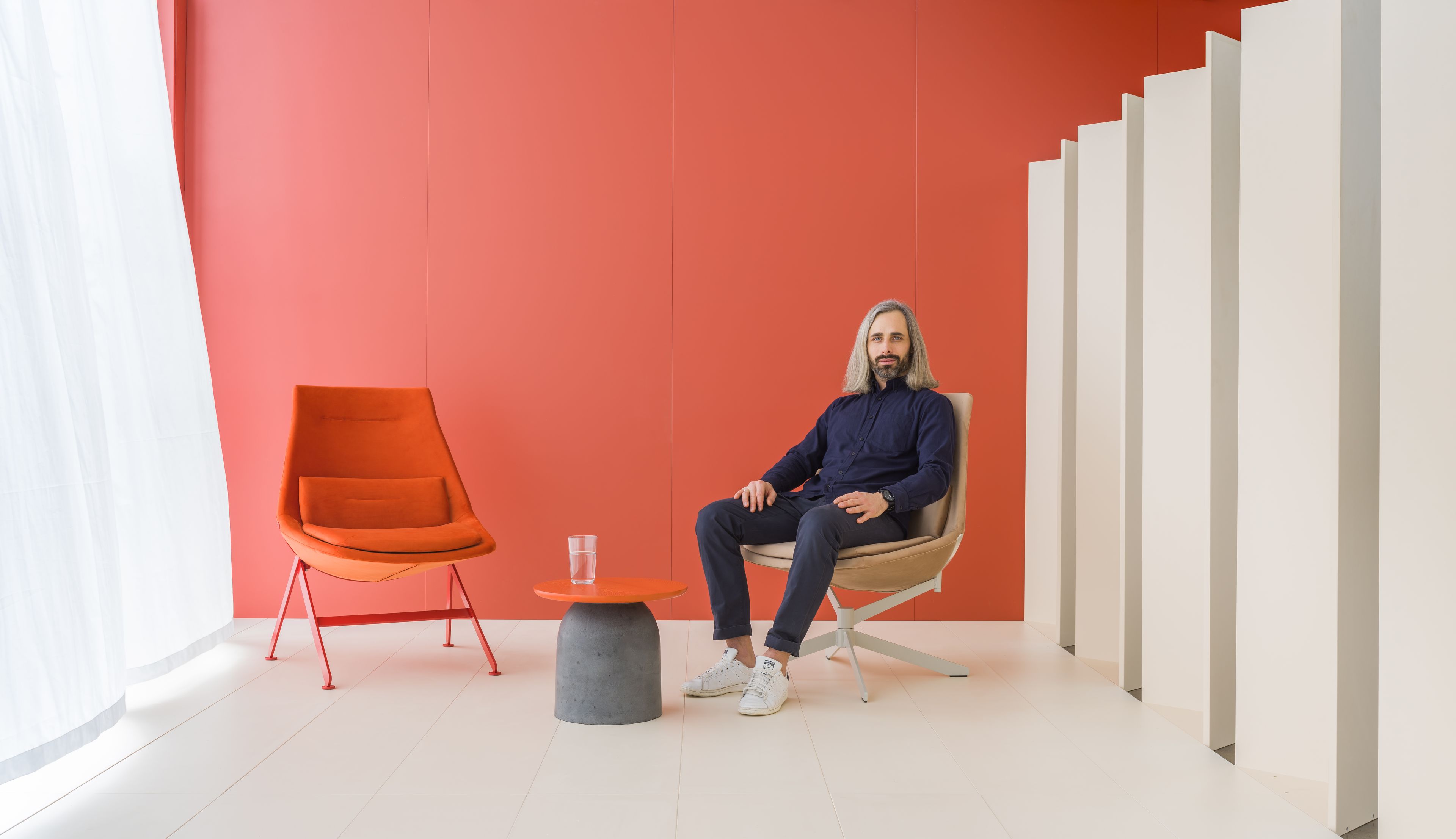 Тканевое кресло MDD Frank ARCH-00147718 - Вид №7