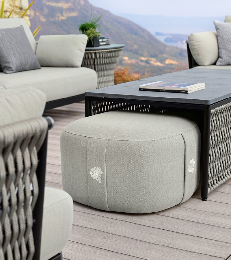 GRST96 Oasi прямоугольный коктейльный стол - giorgio collection OUTDOOR - Вид №1