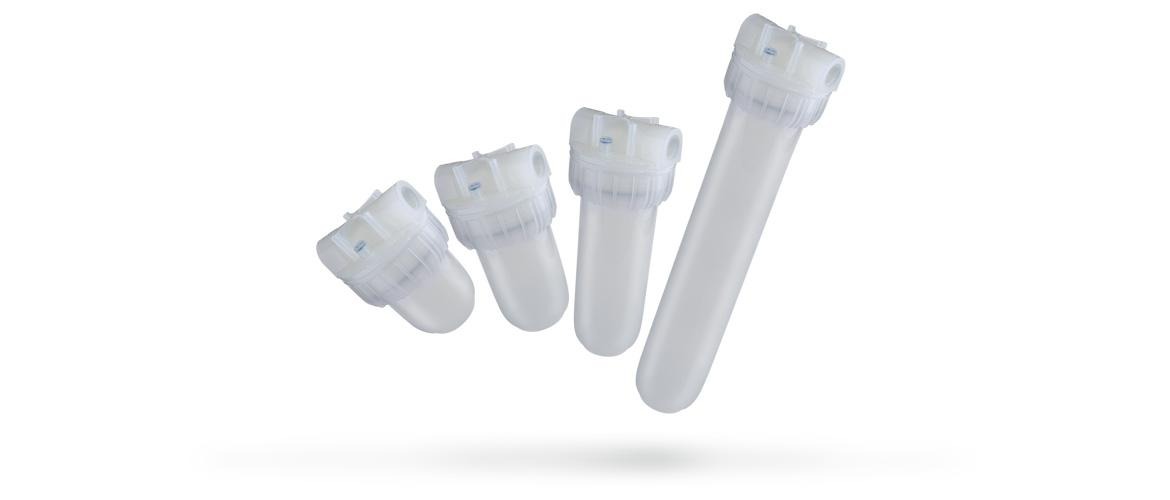 ATLAS FILTRI  Фильтр для воды DUPLEX 3P SX PP  - Вид №2