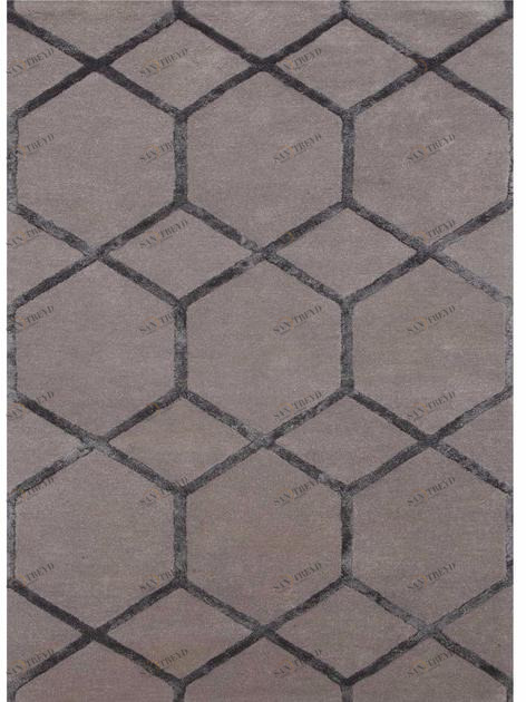 Jaipur Rugs Узорчатый ковер Contour sun-id-1376909