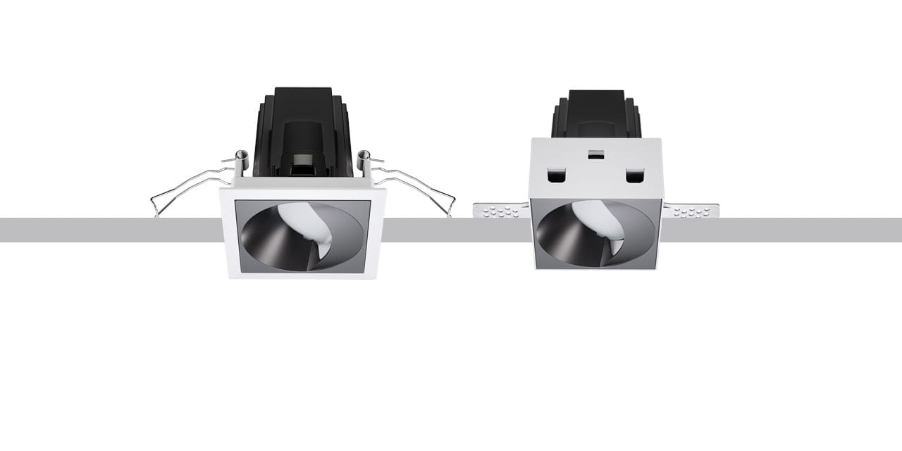 Wall washer quadrato iGuzzini Лазерная ARCH-00091157 - Вид №1