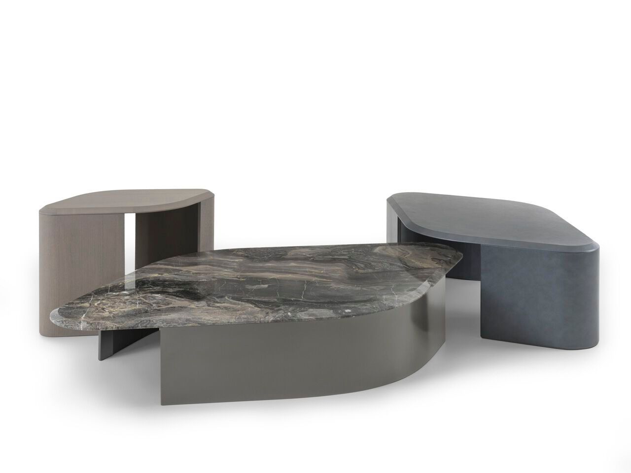 Журнальный столик из ясеня Giorgetti Giorgetti Maserati Edition ARCH-00032903 - Вид №2