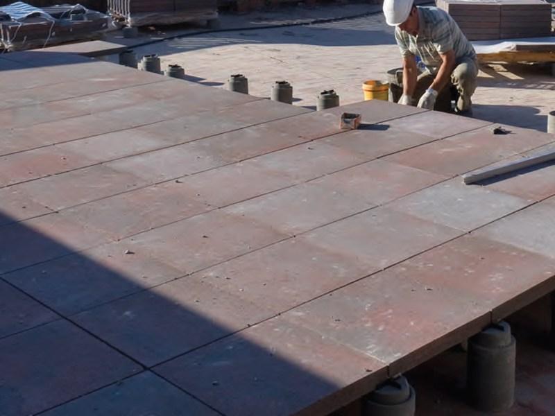 SAS Italia Бетонный пол для улицы Tessera sun-id-1387609 - Вид №1