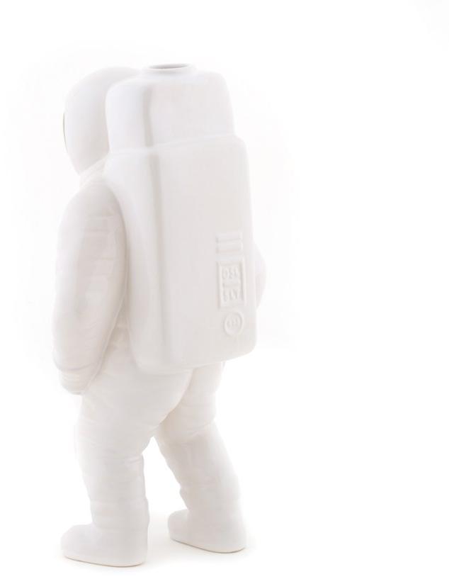 Seletti Фарфоровая ваза Cosmic diner sun-id-1480237 - Вид №2