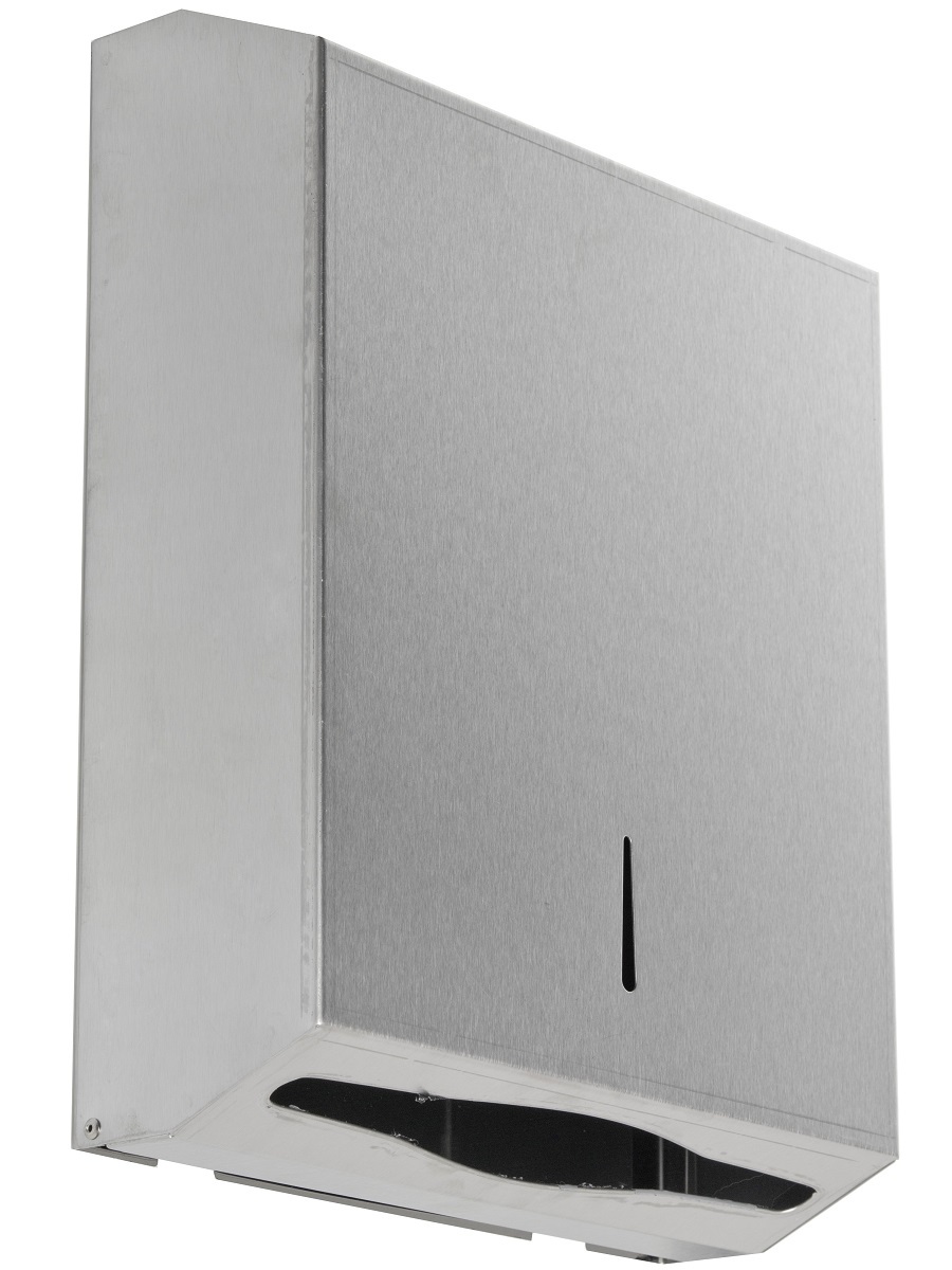 Диспенсер для полотенец Orbit 400 THW Inox NAVAKO 11132 - Вид №1