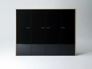 i 4 Mariani Высокий модульный офисный блок De_symetria