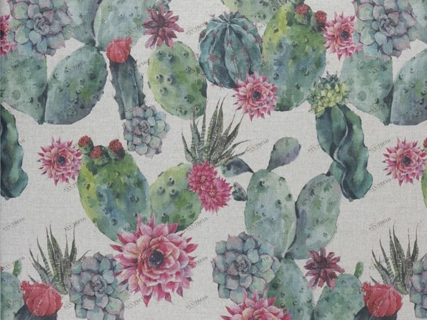 Gancedo Ткань Foresta sun-id-1344541