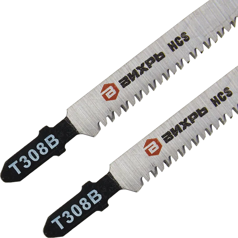 Пилки Вихрь Т308В для чистого реза дерева и ламината, 2 шт 85121112 STLM-0059076 - Вид №2