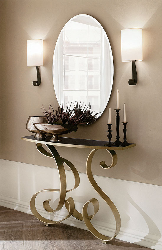 Консоль  CANTORI MIRO ART 01 LIVING