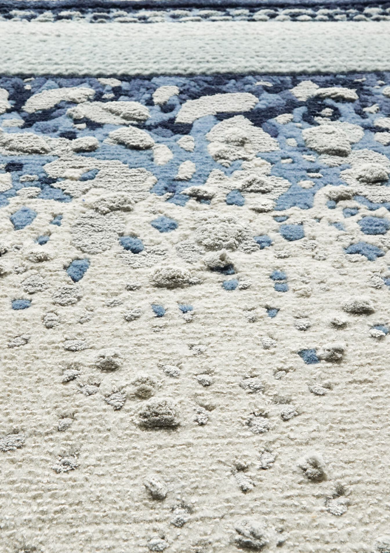 Ковер ручной работы из шерсти и шелка Tapis Rouge навсегда ARCH-00100531 - Вид №2