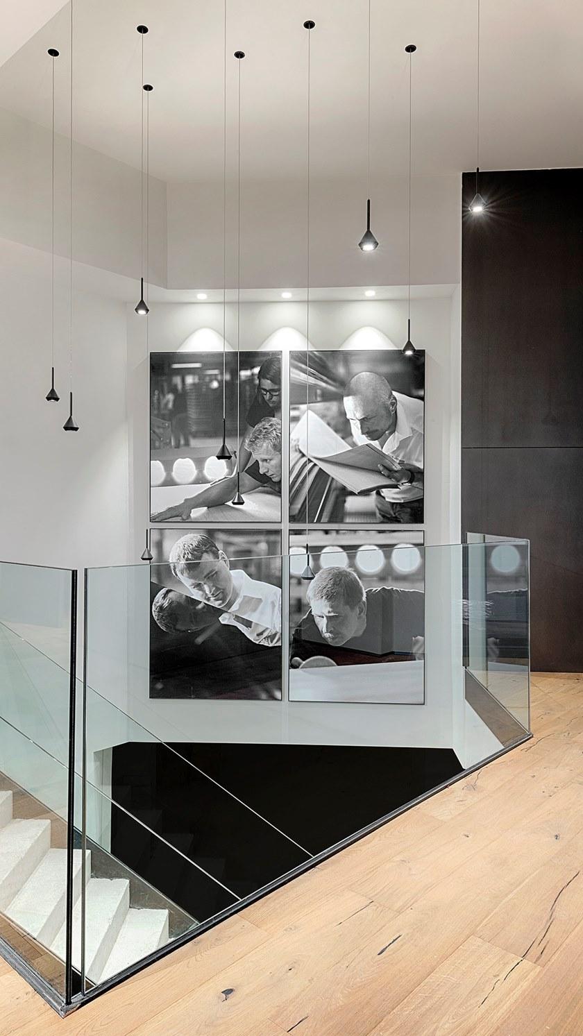 Arkoslight Светодиодный подвесной светильник из алюминия Spin sun-id-1488092 - Вид №112