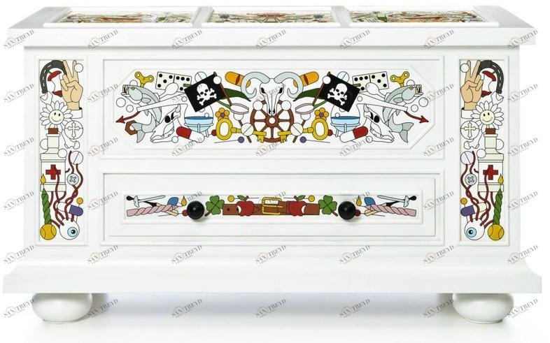 moooi Комод из сосны Altdeutsche sun-id-1422463