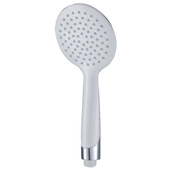 AGD 20.1111 P  Лейка для душа белая лицевая часть ARGO kran agd201111p