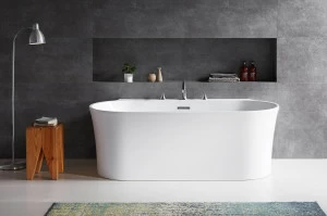 Акриловая ванна BelBagno BB409-1500-800