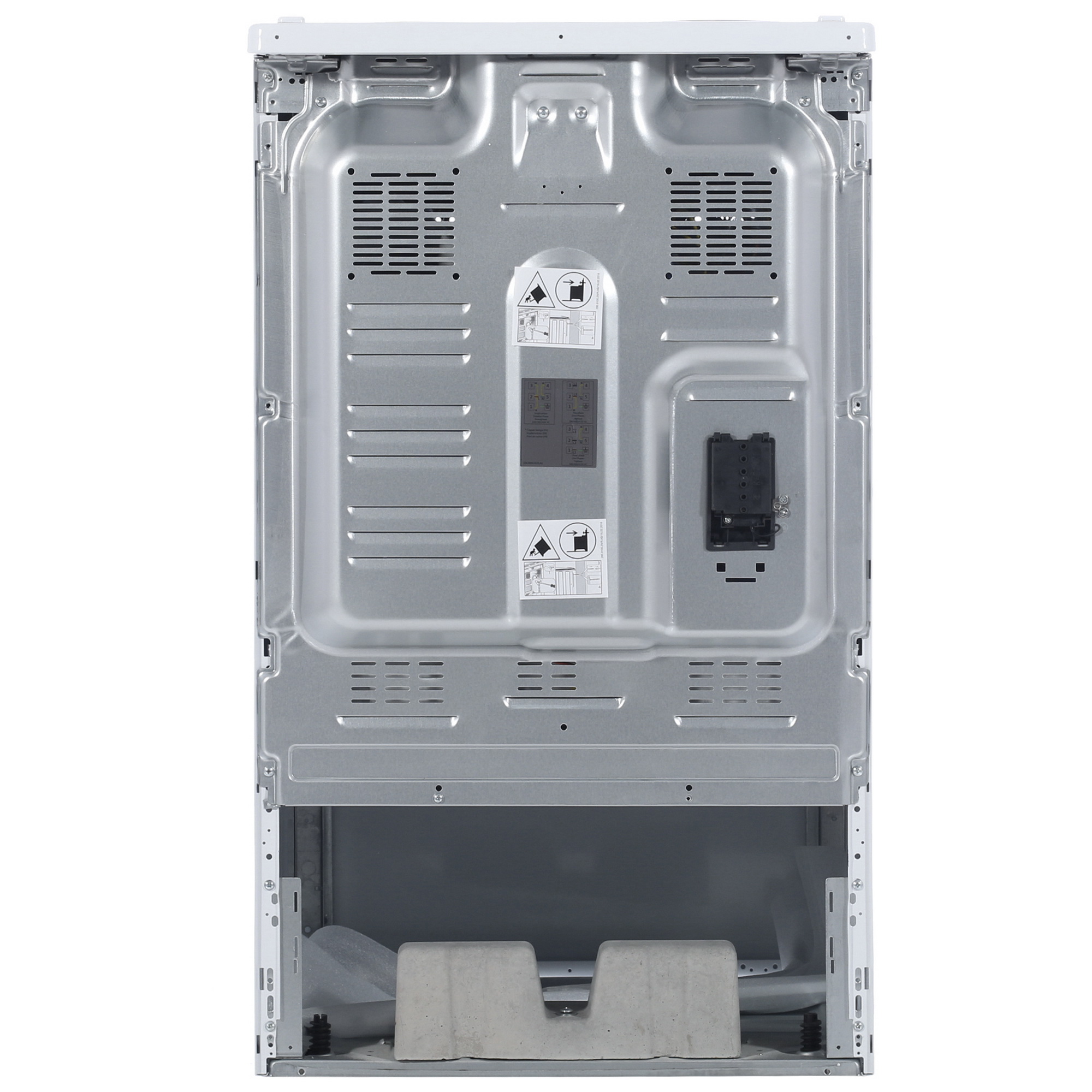 1169388 Электрическая плита Beko FFSS56000W белый STDN-0058240 - Вид №10