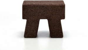 Gervasoni Табурет / журнальный столик из пробки Cork