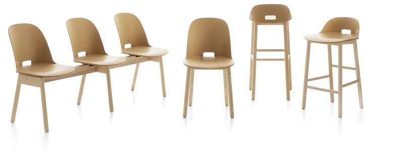 Emeco Деревянный стул Alfi sun-id-1427241 - Вид №5