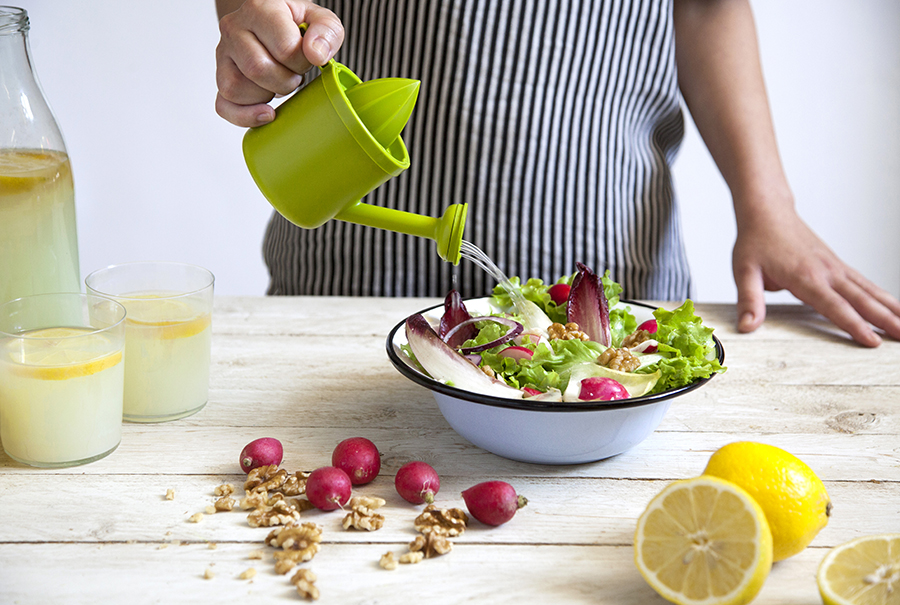 PE600 Соковыжималка для лимонов lemoniere Peleg Design  - Вид №2