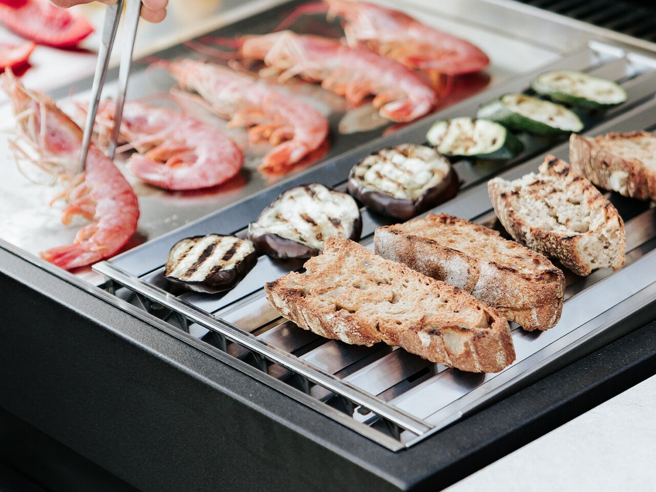 Газовое барбекю Fògher FGA 750 ARCH-00101111 - Вид №1