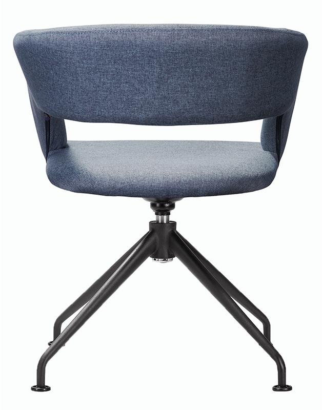 52131 Кресло Walter Spider Сканди Блю Арт R-HOME 41011713h - Вид №3