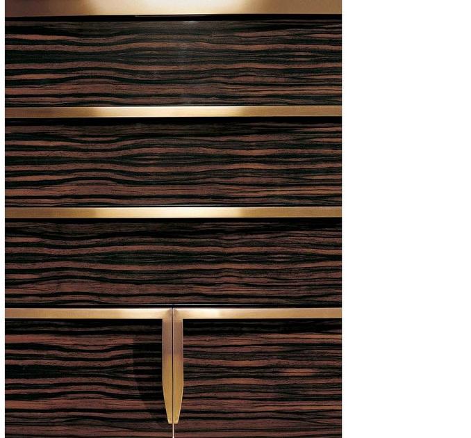 OAK Комод деревянный с распашными дверцами Percorsi sun-id-1418968 - Вид №2