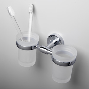 K-4028D Isen Подстаканник двойной WasserKRAFT Isen K-4000