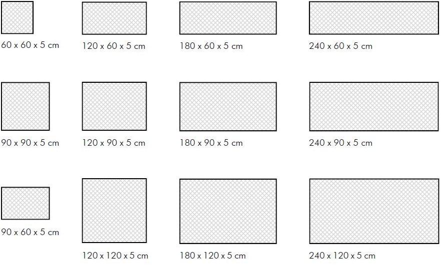Caruso Acoustic Композиция из звукопоглощающих панелей, подвешенных к потолку sun-id-1376887 - Вид №5