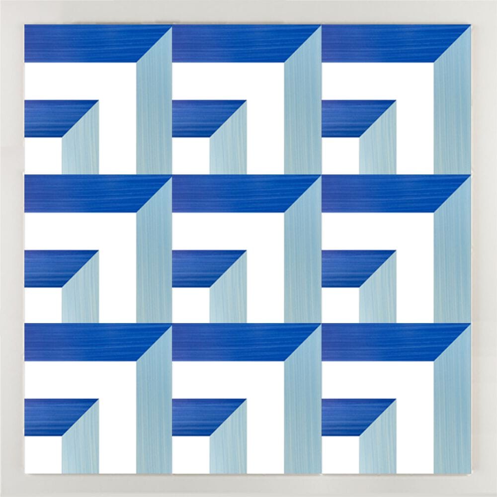 Пол / покрытие ручной работы La Riggiola Design &amp ARCH-00084244 - Вид №2