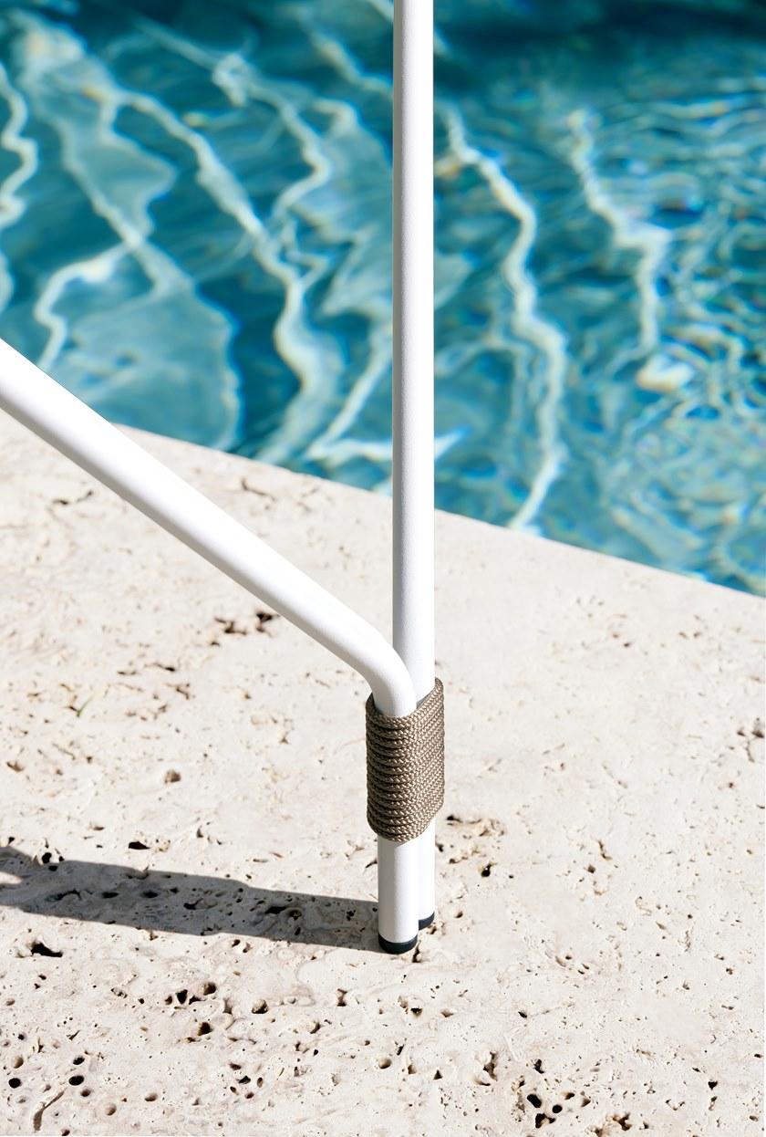 Potocco Журнальный столик из HPL для гостиной Weld 865/tcb - Вид №6