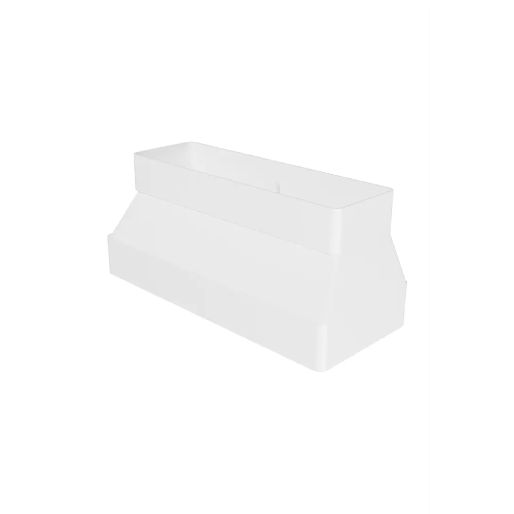 Переходник Era РПП 90x220/60x204 мм пластик STLM-2186799