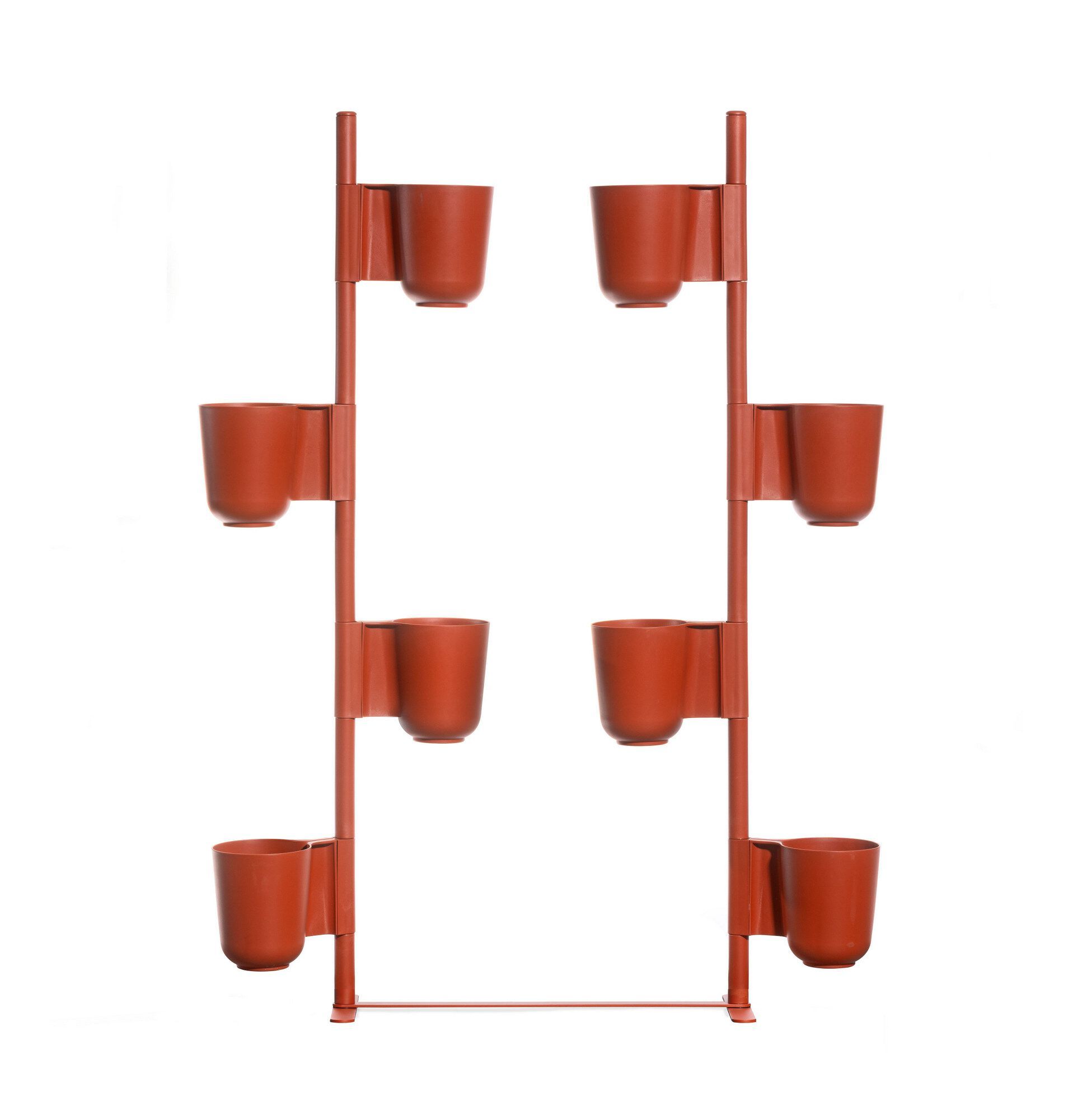 Плантатор из инженерного пластика GABER GUFO PLANTERS KIT 3 ARCH-00105166