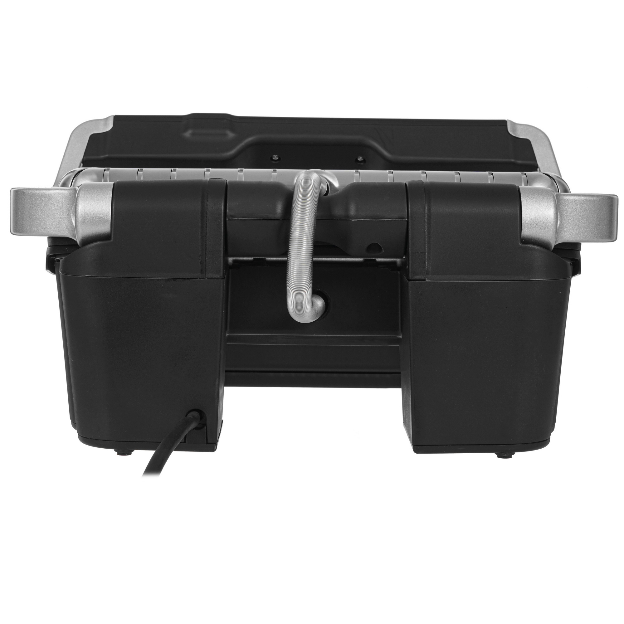 5323286 Гриль Tefal Optigrill Elite GC750D30 серебристый STDN-0053989 - Вид №5