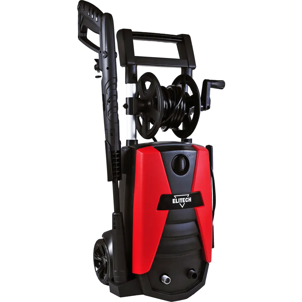 Мойка высокого давления Elitech М 1900 РБК, 140 бар, 400 л/ч 84376594 STLM-2050332  - Вид №7
