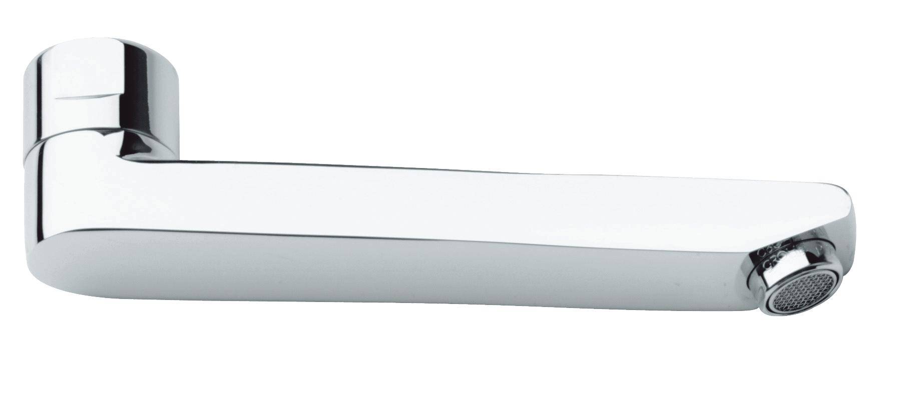 Излив трубкообразный для смесителей GROHE, хром (13138000) Spare Parts