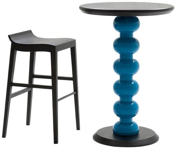 HC28 Cosmo Табурет с подставкой для ног  L164  - Вид №1