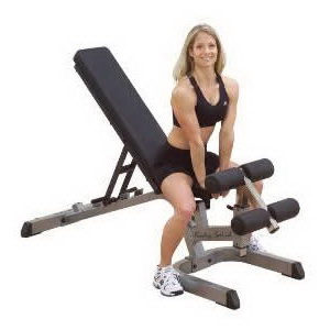 GFID-71 Body solid gfid-71 универсальная регулируемая скамья Body Solid Pro Club
