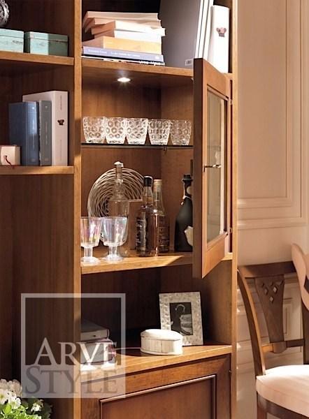 Arvestyle Модульная стенка для хранения из массива дерева Salieri Sl-0647 - Вид №7