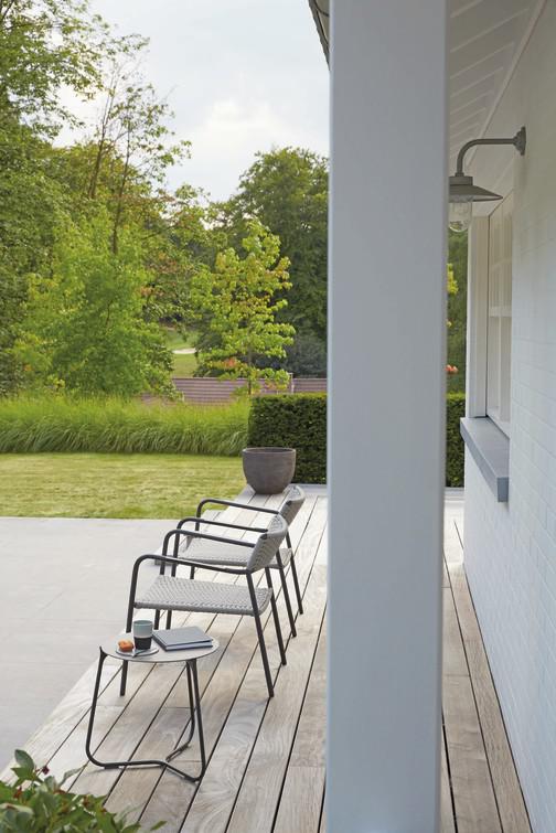 Журнальные столики pcsts lava ⌀60см Manutti Mood MNST660 - Вид №9