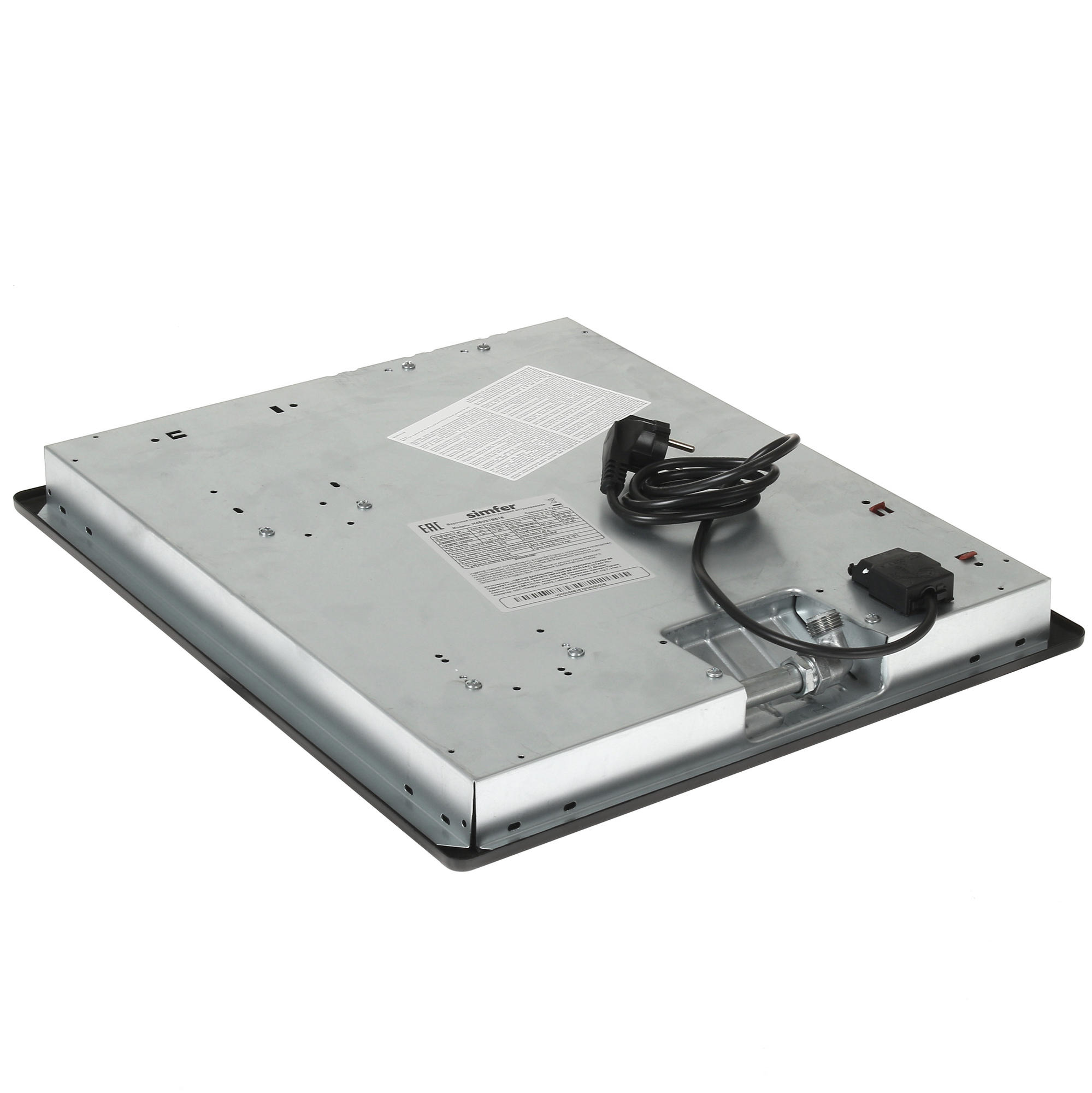 5367946 Газовая варочная поверхность Simfer H45V31B516 STDN-0132970 - Вид №3