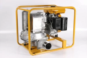 Мотопомпа Daishin PTX 301T