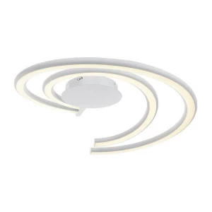 Потолочный светодиодный светильник IDLamp Сircoli 415/60PF-LEDWhite IDLAMP СIRCOLI 202730 Белый