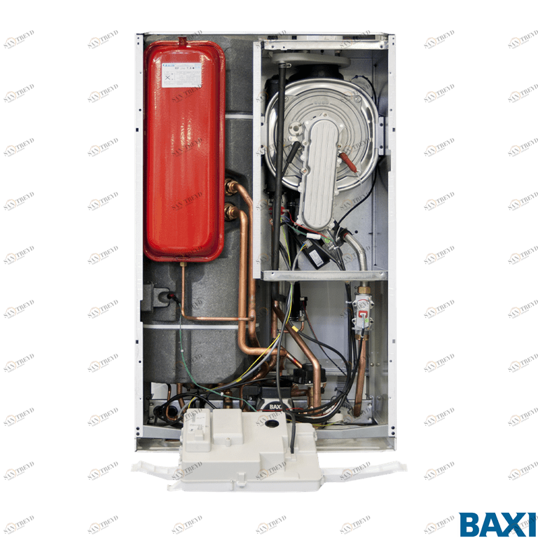 7104051 Настенный газовый конденсационный котел BAXI LUNA Duo-tec MP 1.60 BAXI 